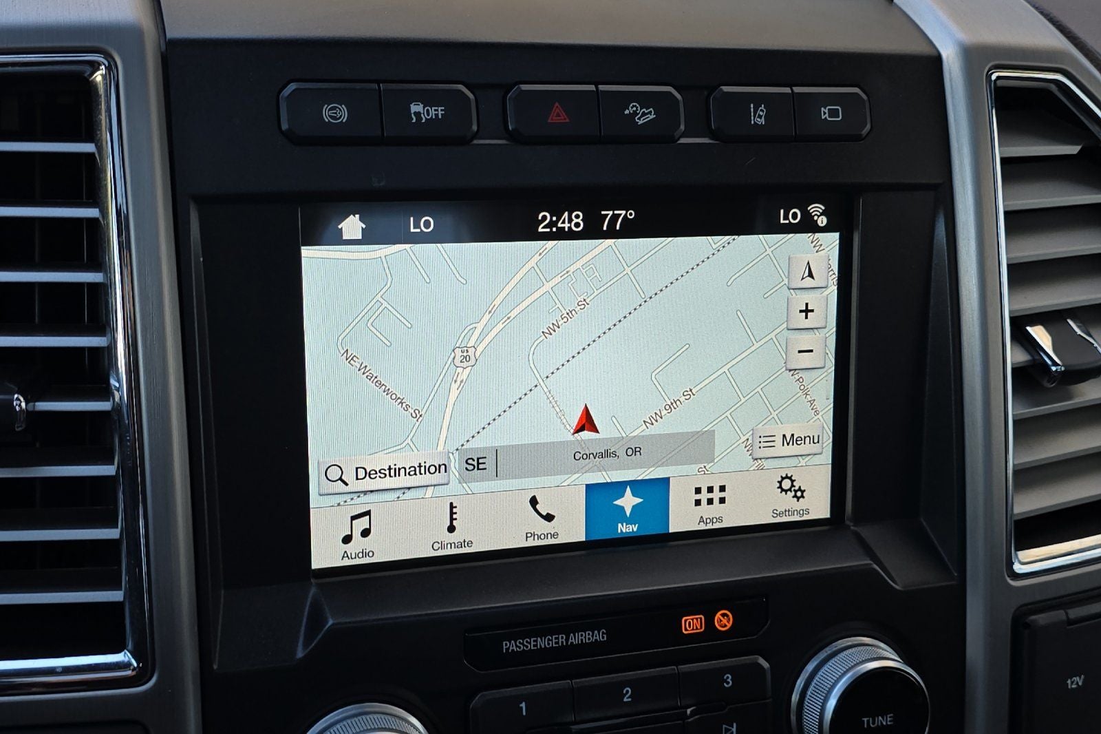 2017 Ford F-350SD Platinum