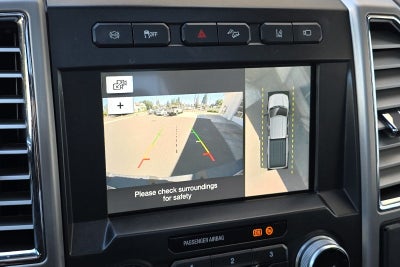 2017 Ford F-350SD Platinum