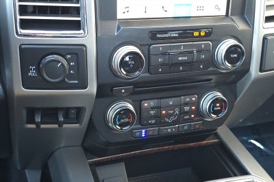 2017 Ford F-350SD Platinum
