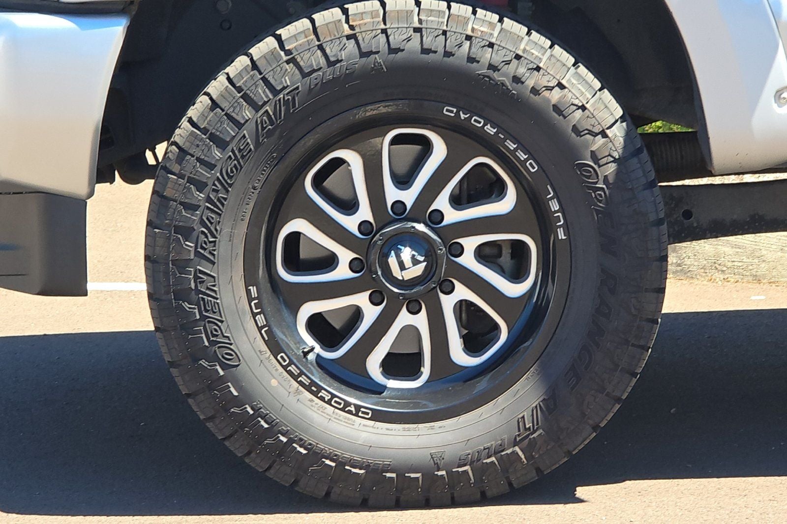 2017 Ford F-350SD Platinum