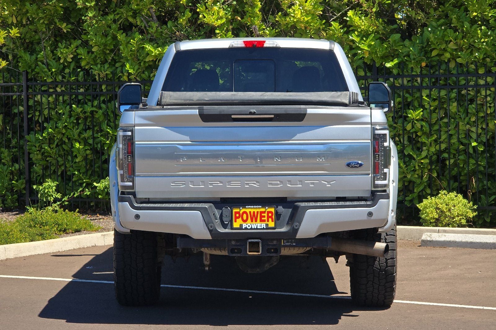 2017 Ford F-350SD Platinum