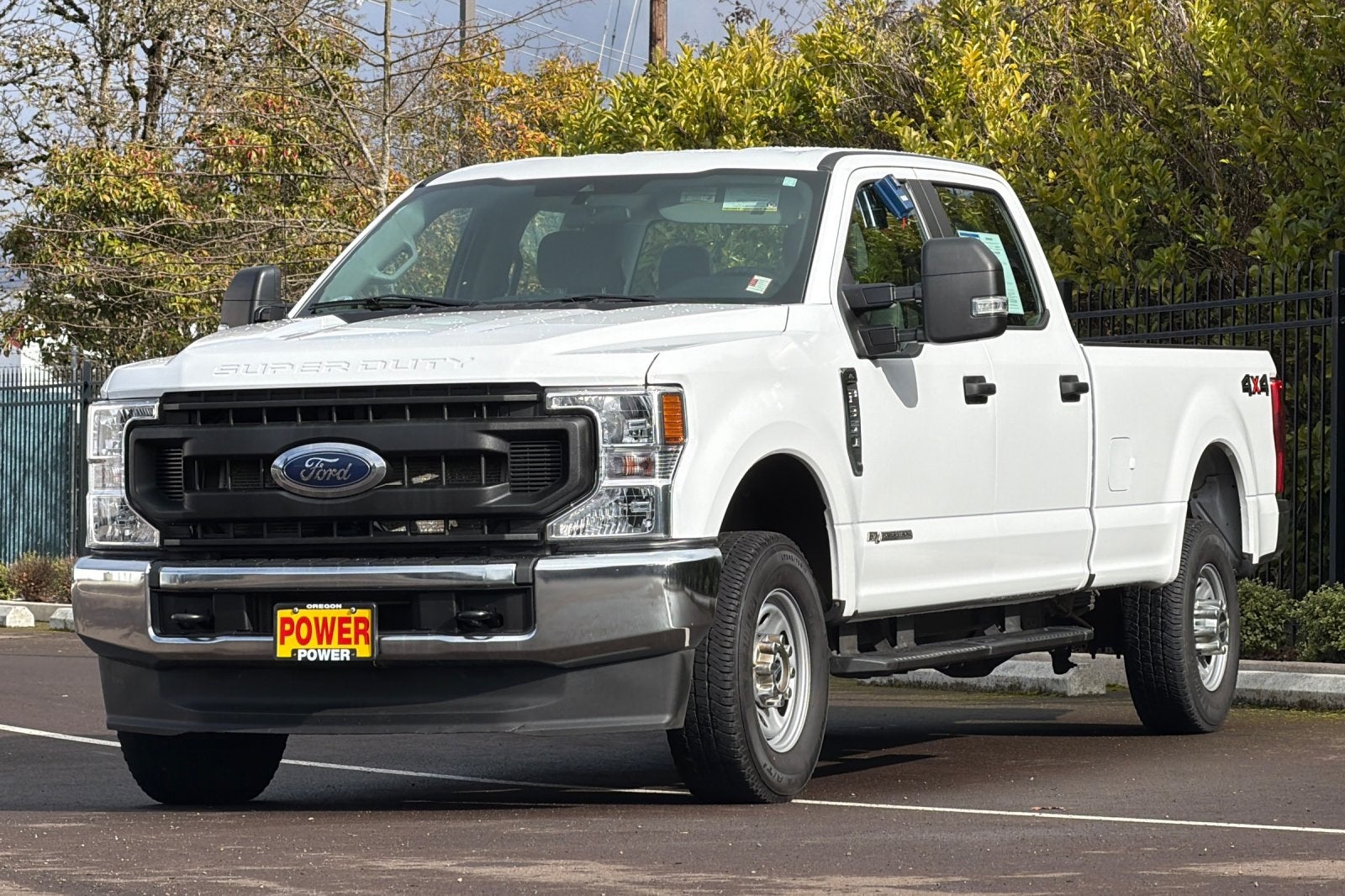 2021 Ford F-350SD XL
