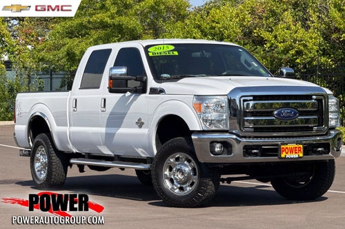 2015 Ford F-350SD XLT