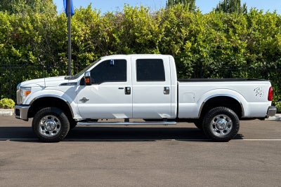 2015 Ford F-350SD XLT