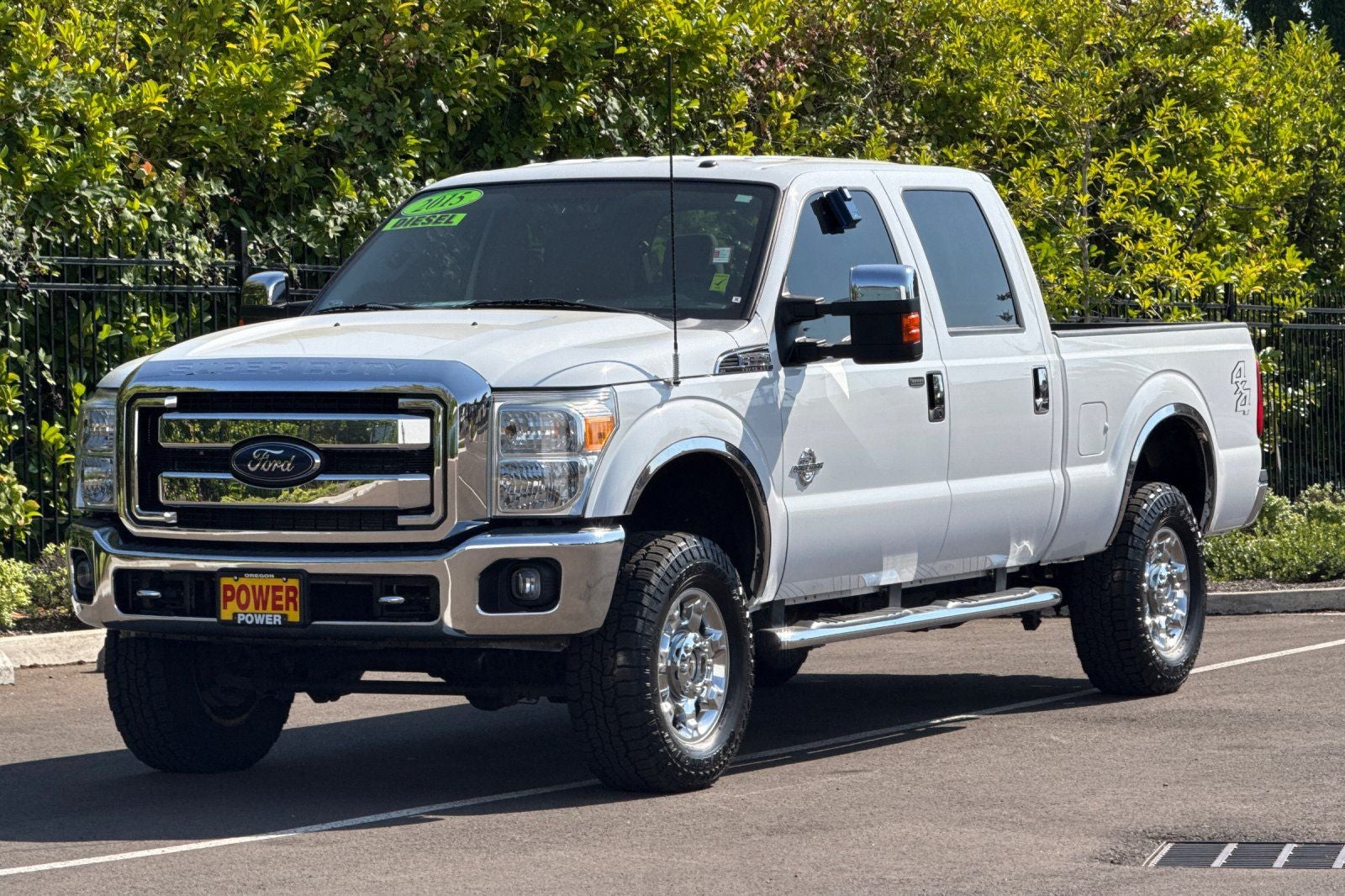 2015 Ford F-350SD XLT