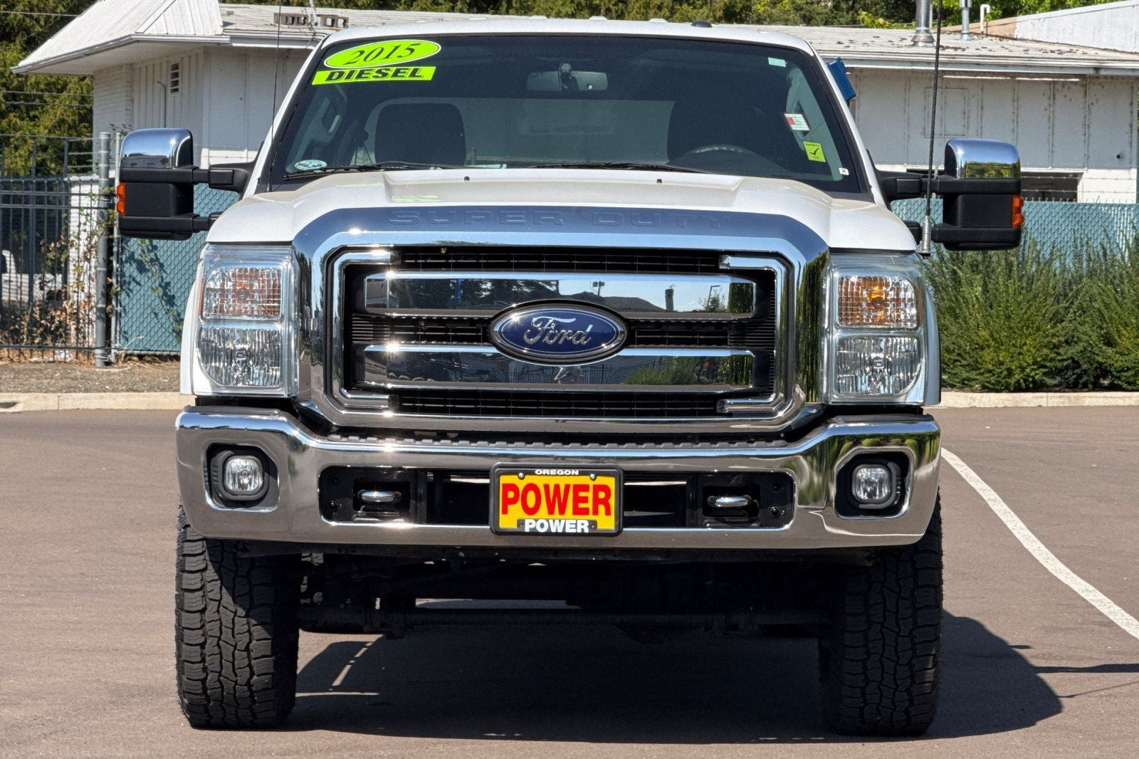 2015 Ford F-350SD XLT