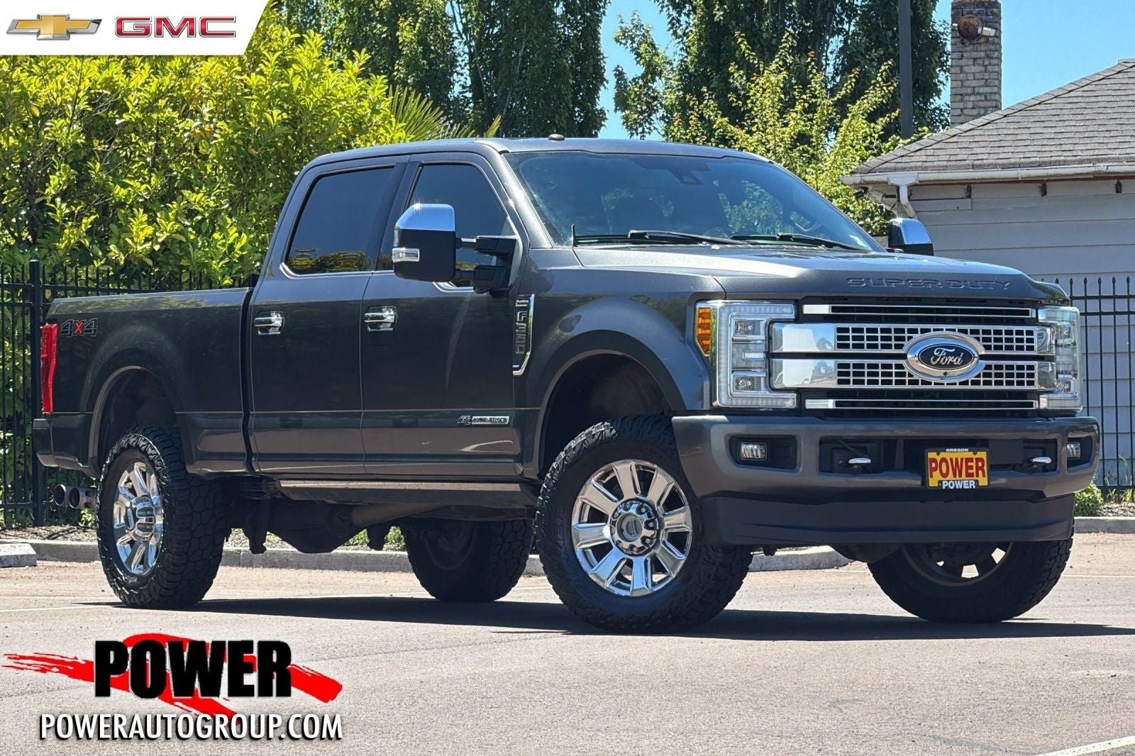 2017 Ford F-350SD Base