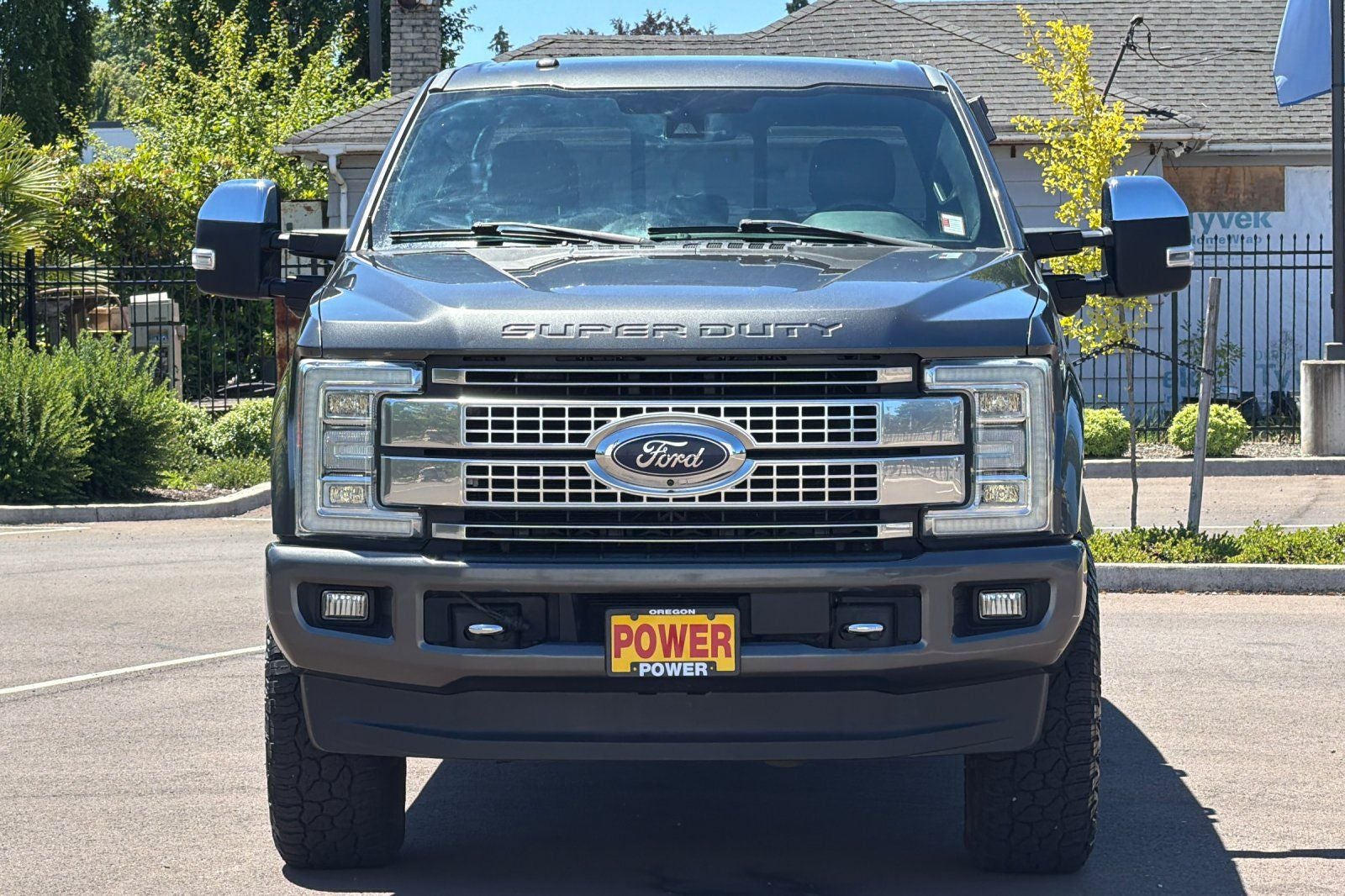 2017 Ford F-350SD Base