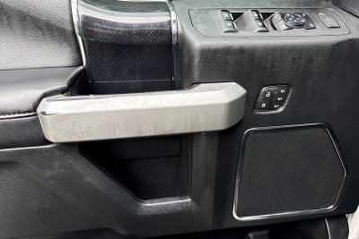 2021 Ford F-350SD Platinum