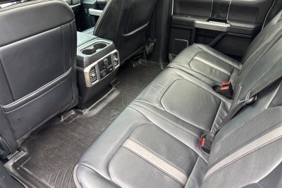 2021 Ford F-350SD Platinum