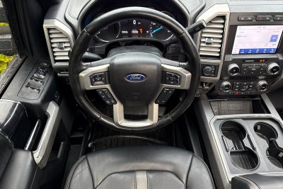 2021 Ford F-350SD Platinum