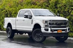 2021 Ford F-350SD Platinum