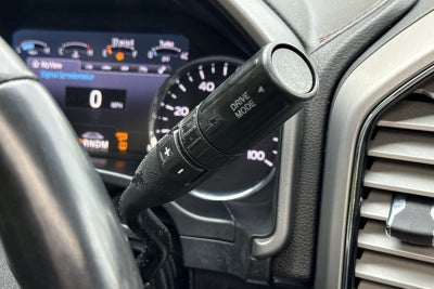 2021 Ford F-350SD Platinum