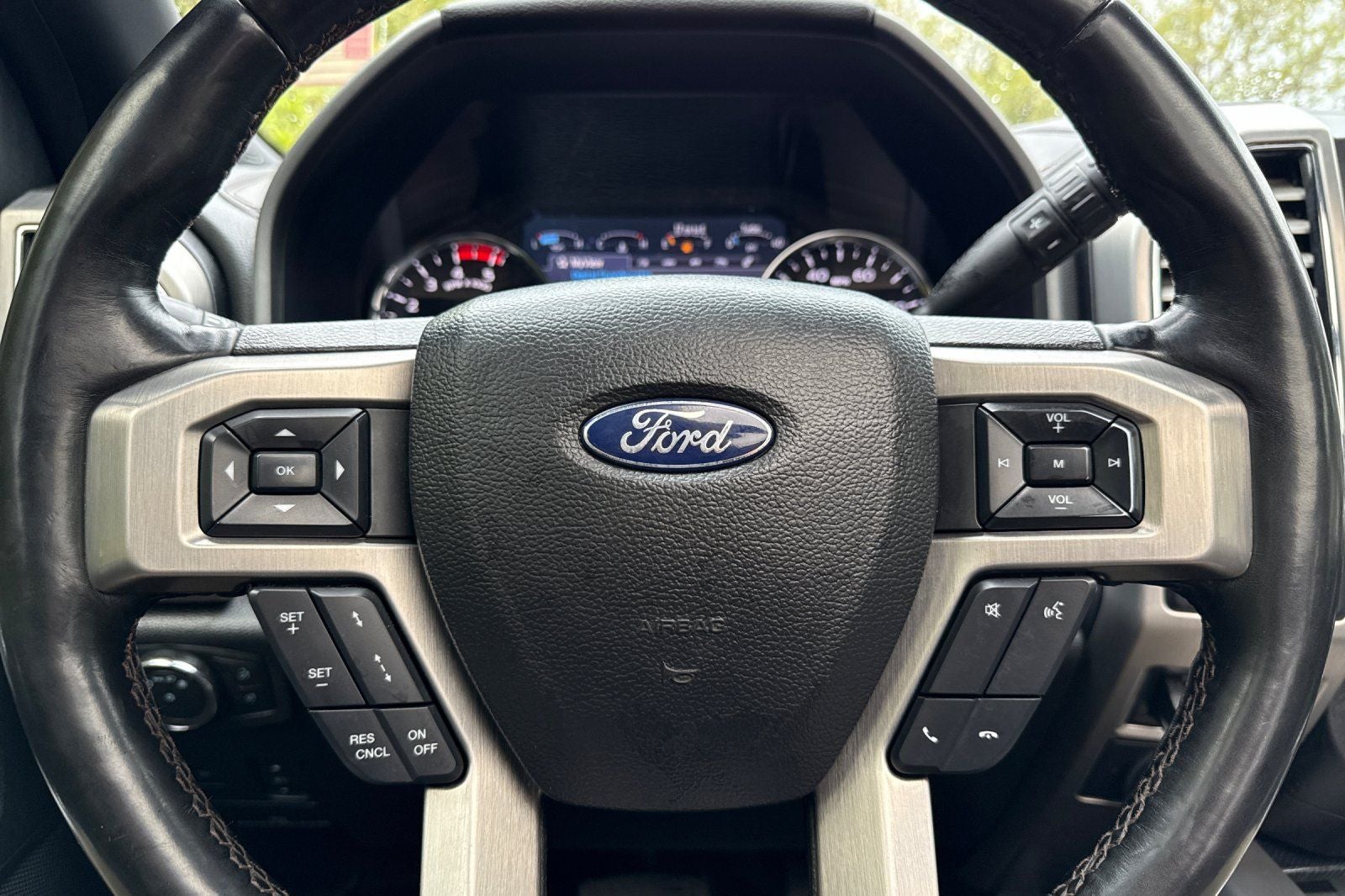 2021 Ford F-350SD Platinum