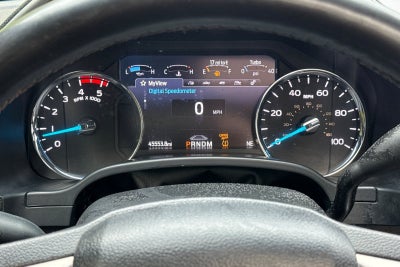 2021 Ford F-350SD Platinum