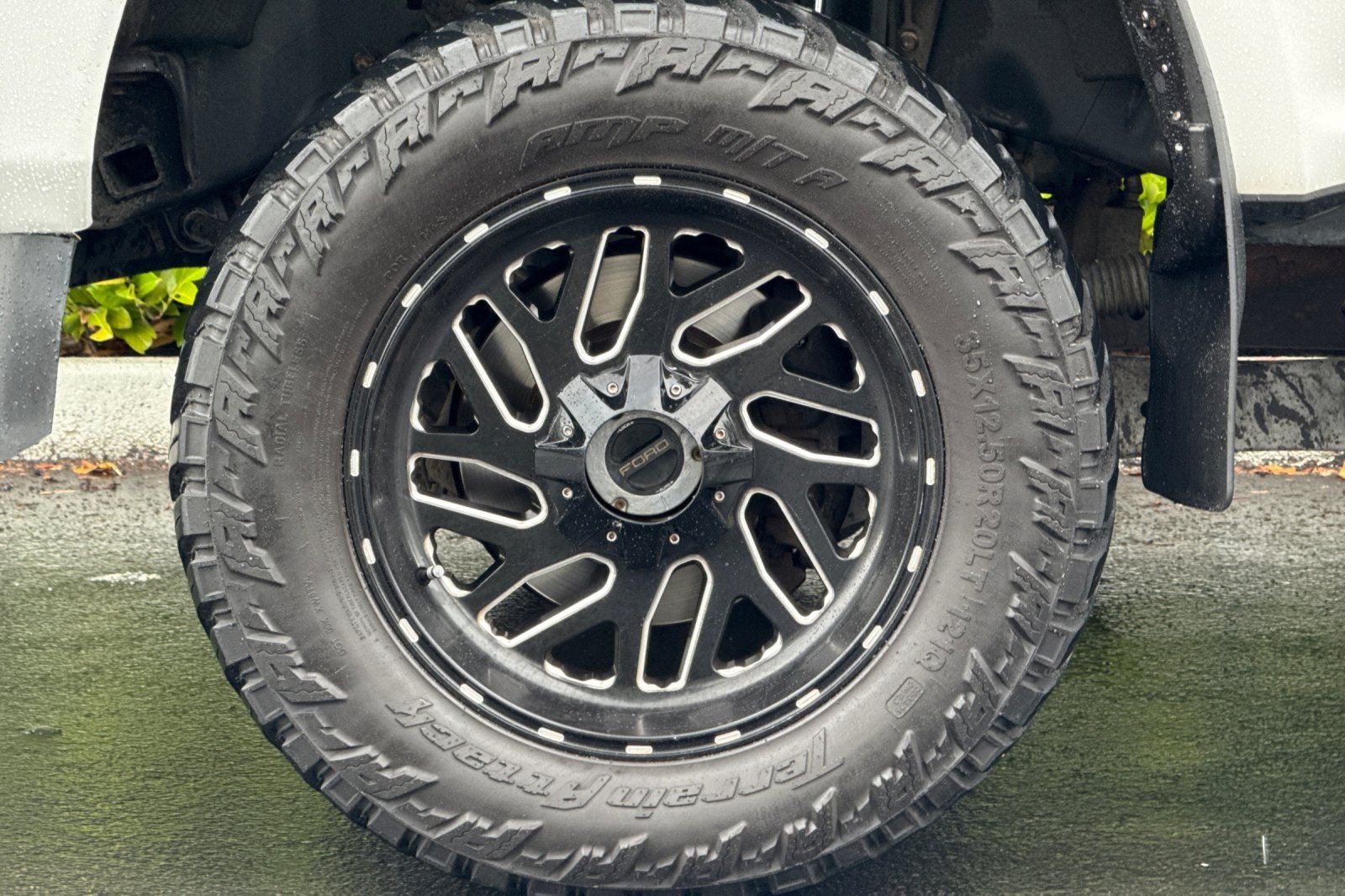2021 Ford F-350SD Platinum