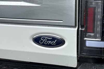 2021 Ford F-350SD Platinum