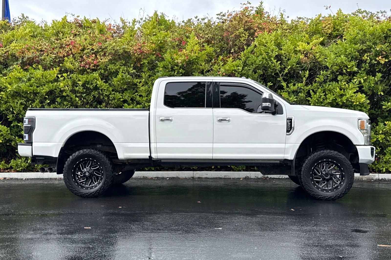 2021 Ford F-350SD Platinum