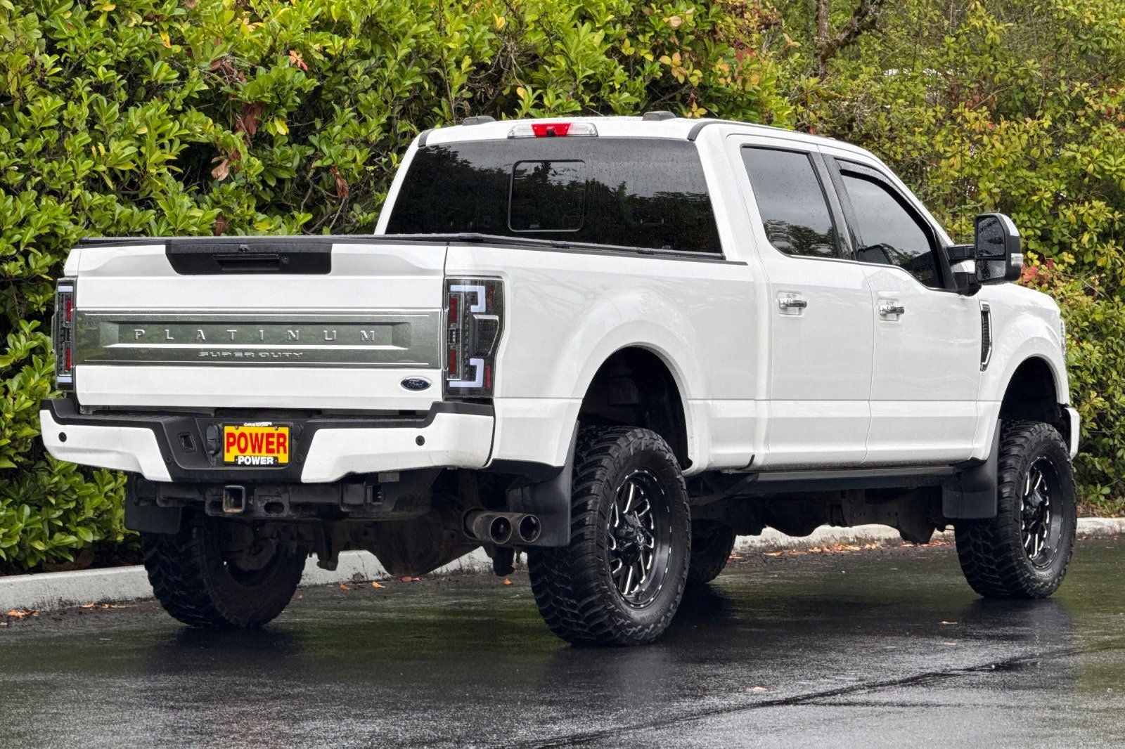 2021 Ford F-350SD Platinum
