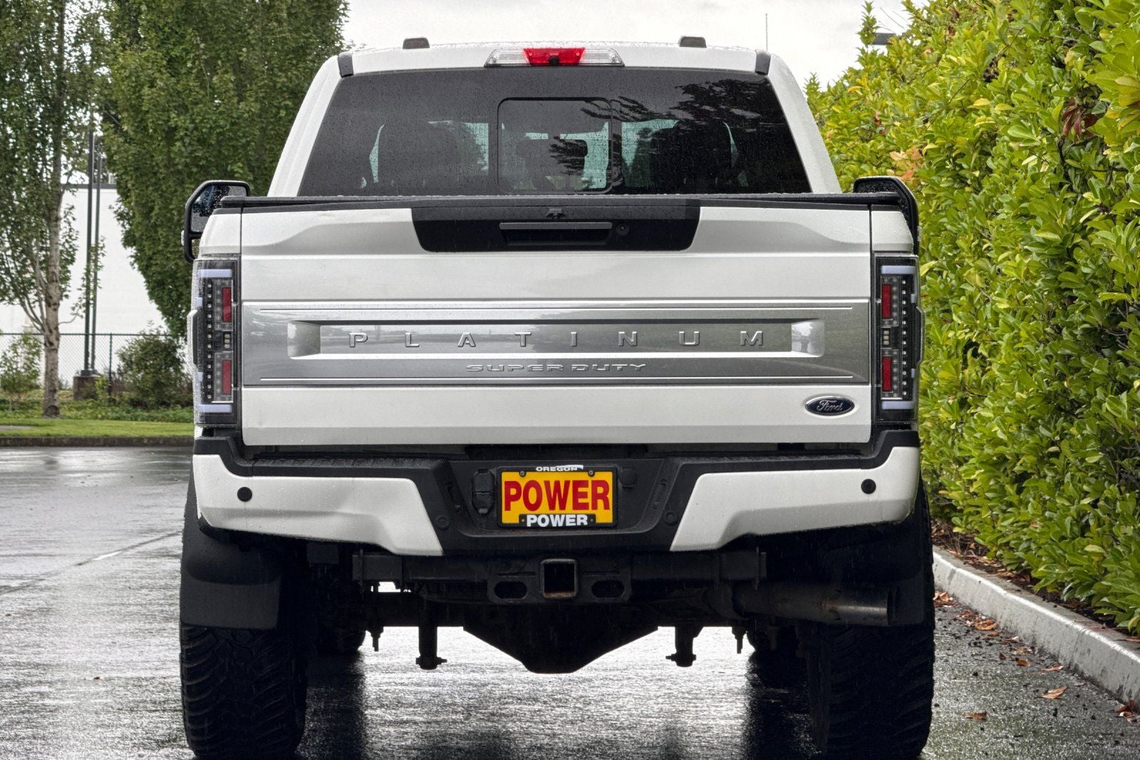 2021 Ford F-350SD Platinum