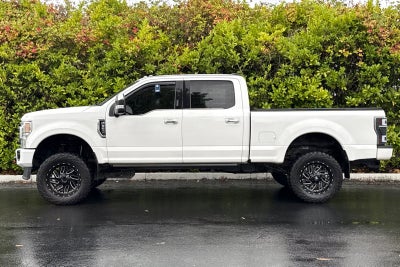 2021 Ford F-350SD Platinum