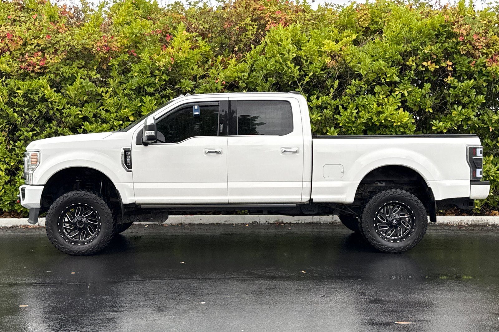 2021 Ford F-350SD Platinum