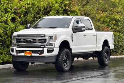 2021 Ford F-350SD Platinum