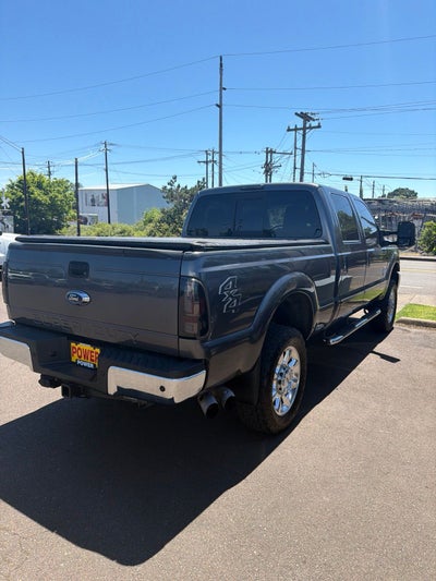 2015 Ford F-350SD Lariat