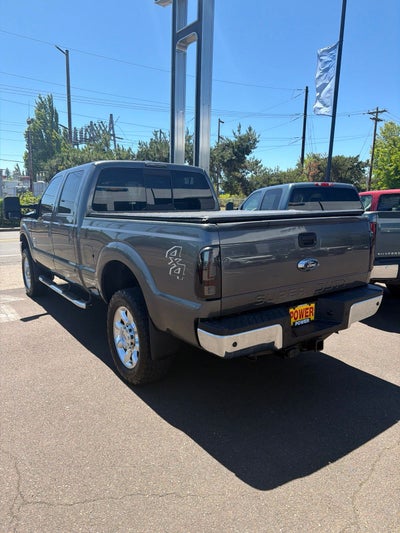 2015 Ford F-350SD Lariat