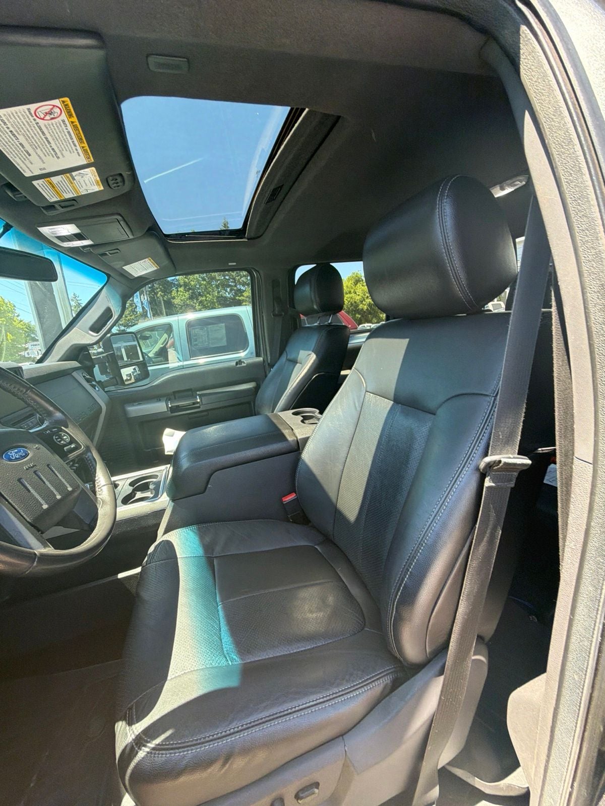 2015 Ford F-350SD Lariat