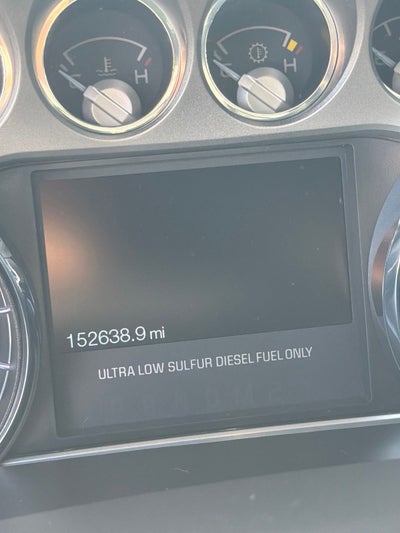2015 Ford F-350SD Lariat