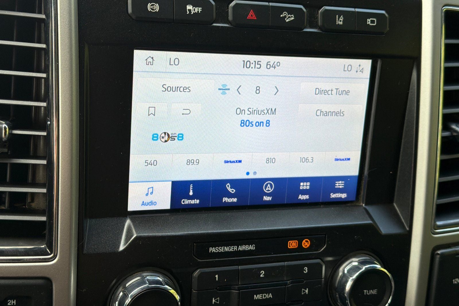 2020 Ford F-350SD Lariat