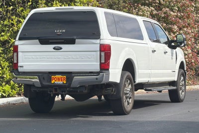 2020 Ford F-350SD Lariat