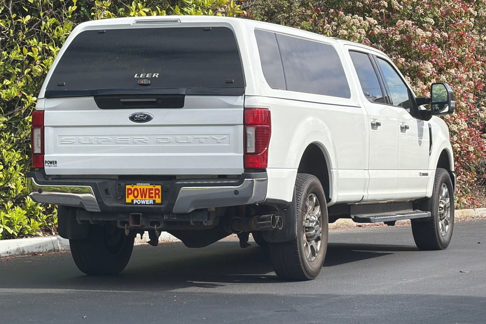 2020 Ford F-350SD Lariat