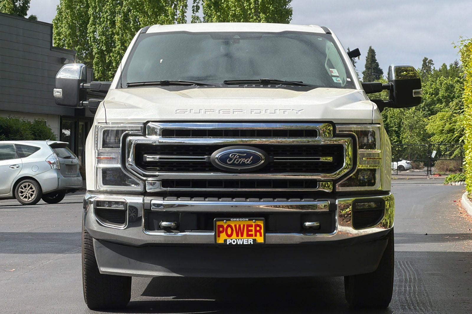 2020 Ford F-350SD Lariat