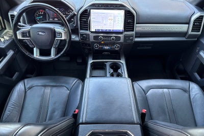 2022 Ford F-350SD Platinum
