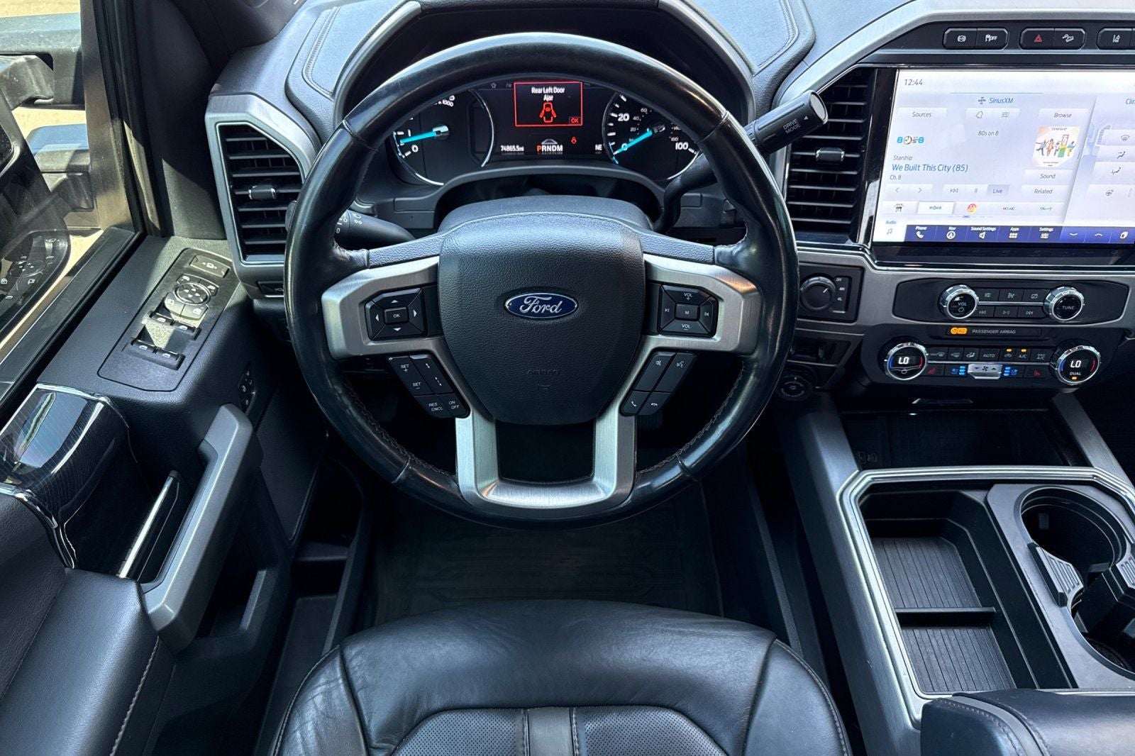 2022 Ford F-350SD Platinum