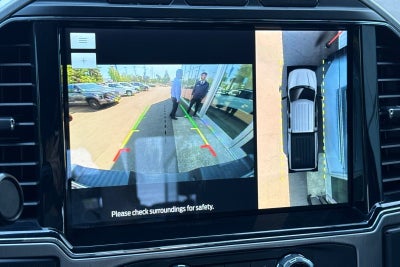 2022 Ford F-350SD Platinum