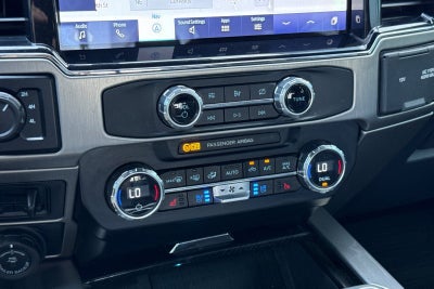 2022 Ford F-350SD Platinum