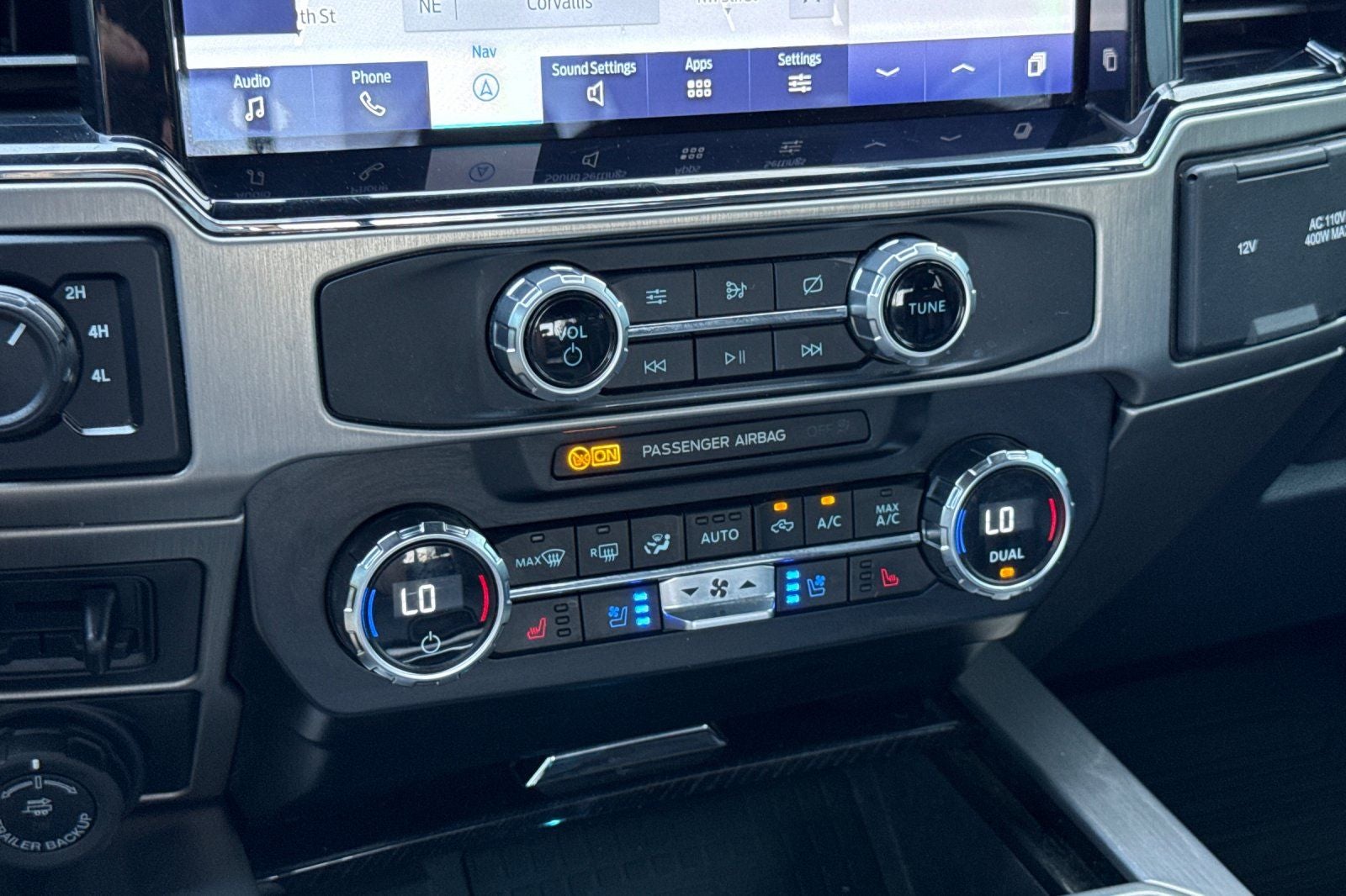 2022 Ford F-350SD Platinum