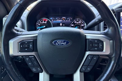 2022 Ford F-350SD Platinum