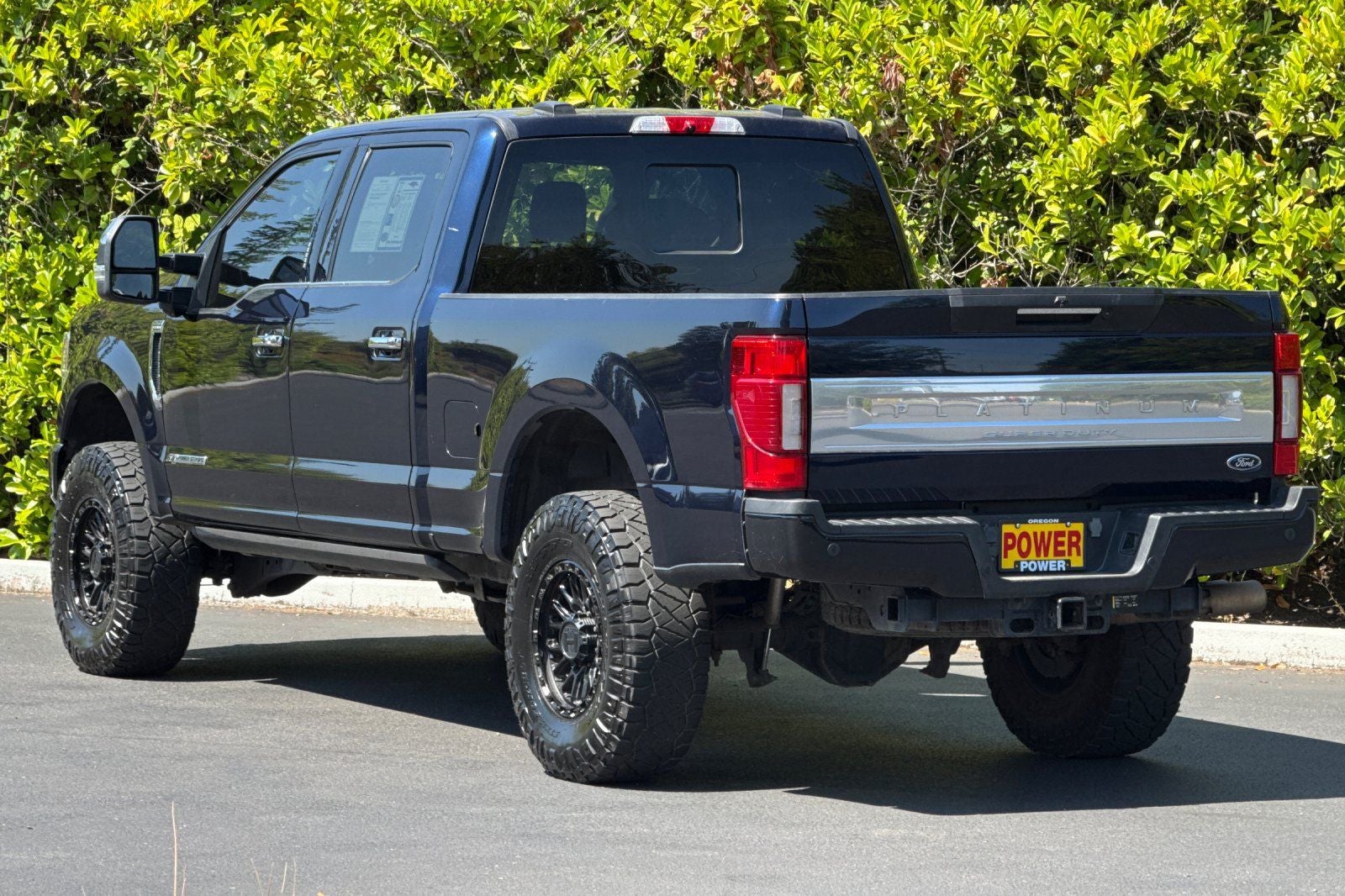 2022 Ford F-350SD Platinum