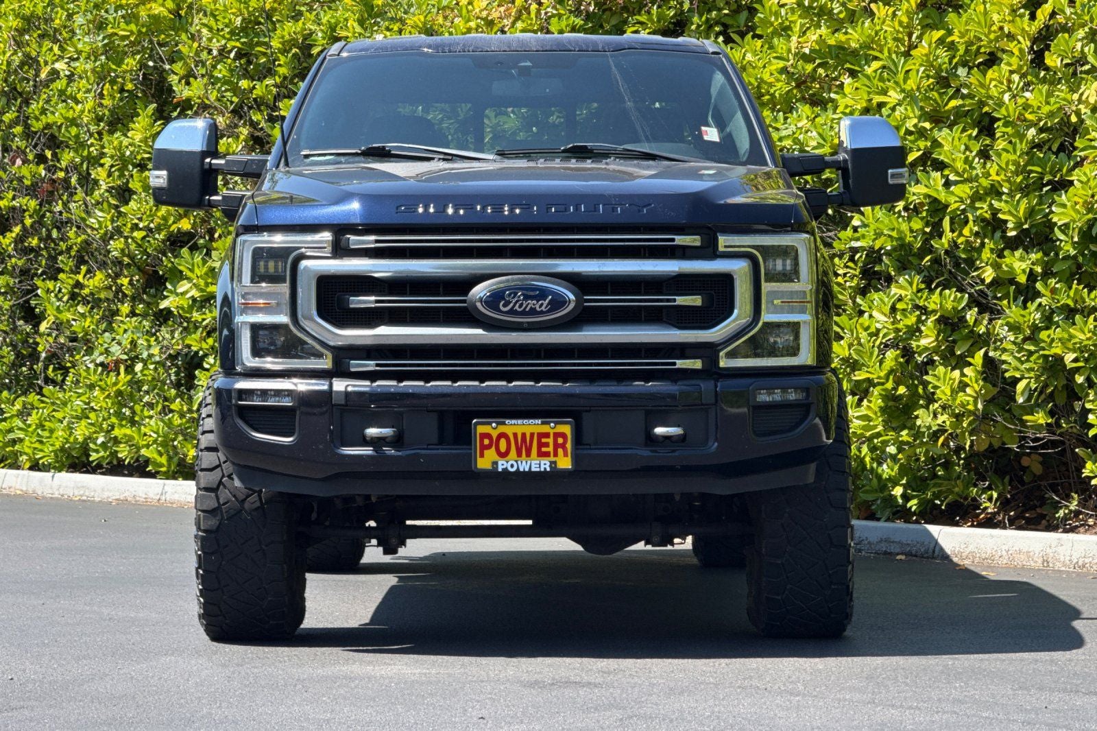 2022 Ford F-350SD Platinum