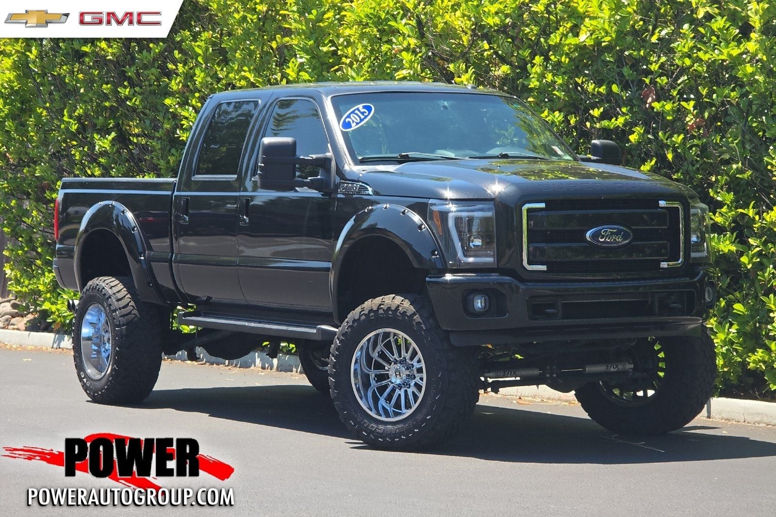 2015 Ford F-350SD Lariat