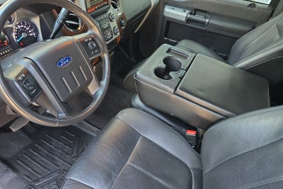 2015 Ford F-350SD Lariat