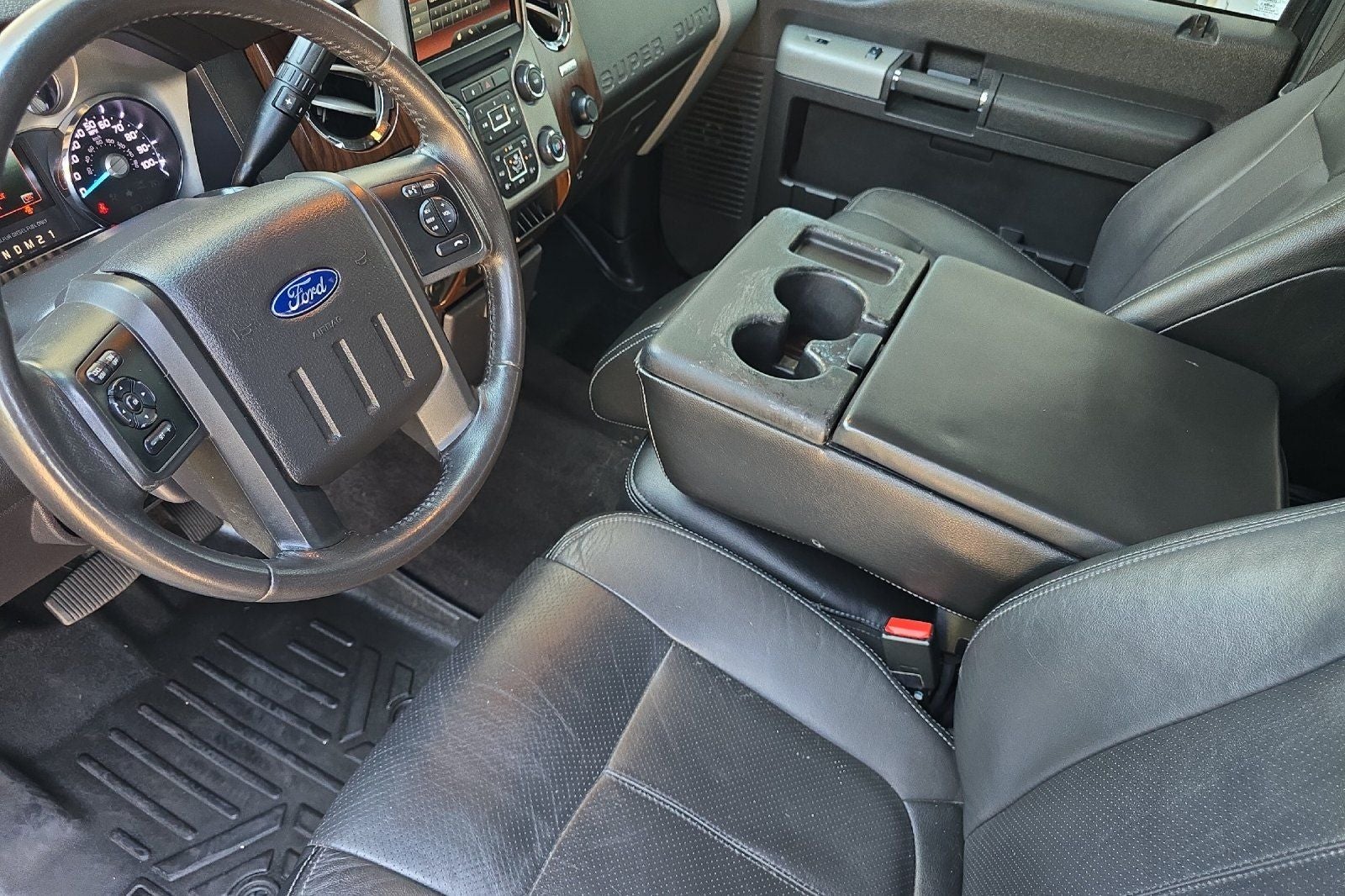 2015 Ford F-350SD Lariat