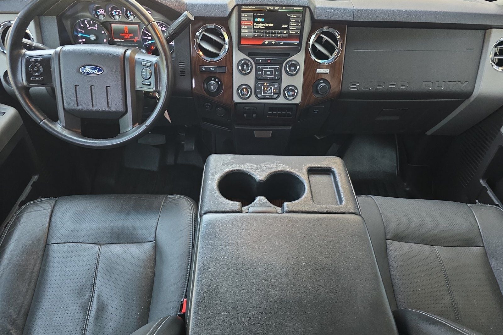 2015 Ford F-350SD Lariat
