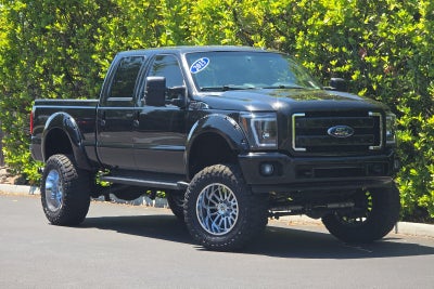 2015 Ford F-350SD Lariat