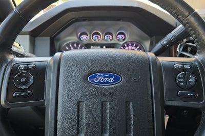 2015 Ford F-350SD Lariat