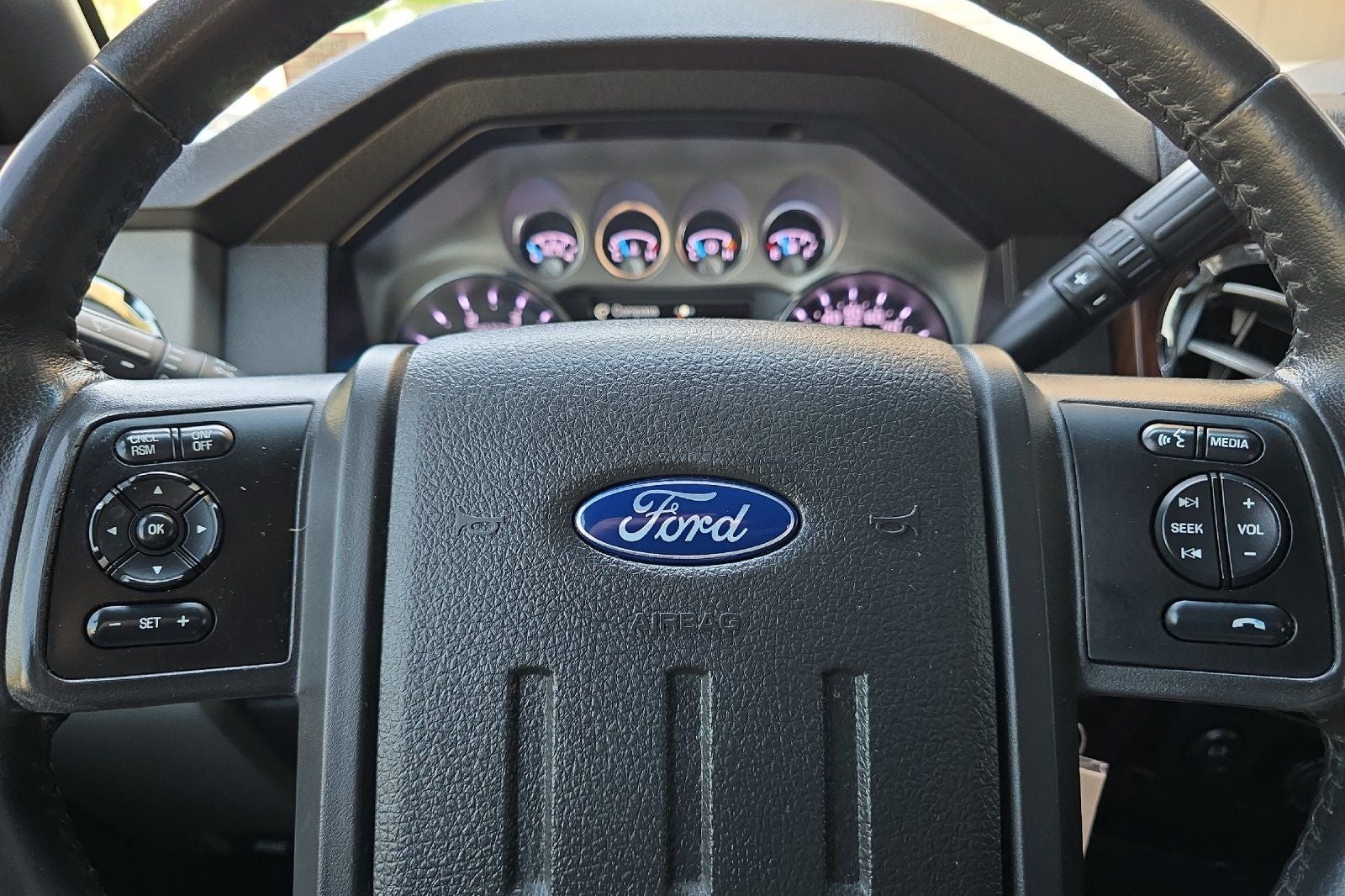 2015 Ford F-350SD Lariat